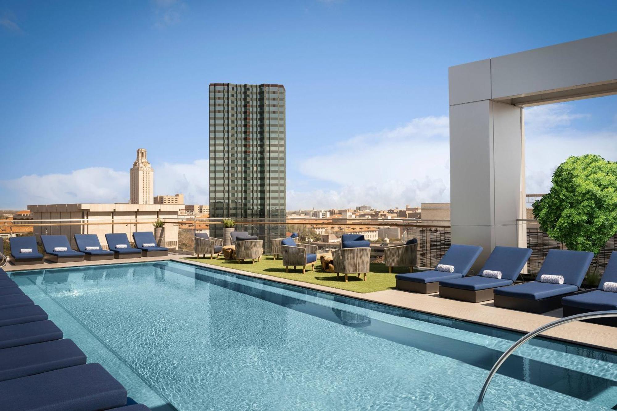 The Otis Hotel Austin, Autograph Collection Exterior foto